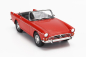 Cult-scale models Sunbeam Tiger 260 Mki Cabriolet Open 1964 1:18 Red