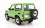 Cult-scale models Toyota Land Cruiser Bj70 1984 1:18 Zelená