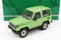 Cult-scale models Toyota Land Cruiser Bj70 1984 1:18 Zelená