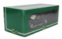 Cult-scale models Volvo V70 Xc Cross Country Sw Station Wagon 1996 1:18 Modrá Zelená Met