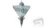 Dassault Rafale 660mm s EDF 64mm ARF