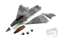 Dassault Rafale 660mm s EDF 64mm ARF