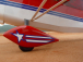 Decathlon scale 32% (3 100 mm) 80ccm (červeno/bílá)