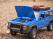 RC auto SUV Legend 4x4 1:12 4WD, modrá + náhradní baterie