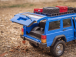 RC auto SUV Legend 4x4 1:12 4WD, modrá
