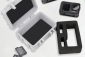 DJI Action 5 Pro / Action 4 / Action 3 - Gray Hardshell Case