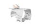 DJI Flip - Zámek baterie a ocas