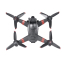 DJI FPV - 5328S vrtule s nálepkami (Red)