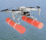 DJI Mavic Air 2/2S - Skládací podvozek s plováky