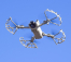 DJI MINI 3 - ochrana vrtulí