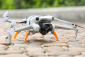 DJI Mini 4 Pro - skládací podvozek (pavoučí styl)