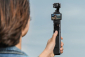 DJI Osmo Pocket 3 - 2v1 rychle nabíjecí power banka a rukojeť
