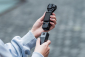 DJI Osmo Pocket 3 - 2v1 rychle nabíjecí power banka a rukojeť