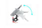 DJI RC 2 Controller - držák na kolo