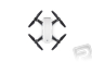Dron DJI Spark Fly More Combo (Alpine White version) + DJI Goggles