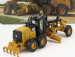 Dm-models Caterpillar Cat12m3 Traktorový grejdr 1:87, žlutá