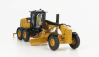 Dm-models Caterpillar Cat12m3 Traktorový grejdr 1:87, žlutá