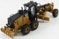 Dm-models Caterpillar Cat14m3 Traktorový grejdr 1:50, žlutá
