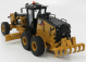 Dm-models Caterpillar Cat14m3 Traktorový grejdr 1:50, žlutá