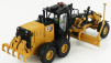 Dm-models Caterpillar Cat150 Grejdr 1:50, žlutá