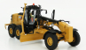 Dm-models Caterpillar Cat150 Grejdr 1:50, žlutá