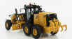 Dm-models Caterpillar Cat150 Grejdr 1:50, žlutá