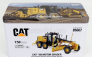 Dm-models Caterpillar Cat150 Grejdr 1:50, žlutá