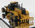 Dm-models Caterpillar Cat24m Traktorový grejdr 1:125, žlutá