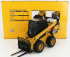Dm-models Caterpillar Cat272d Ruspa Gommata - Skid Steer Loader 1:16 Žlutá Černá