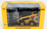 Dm-models Caterpillar Cat272d Ruspa Gommata - Skid Steer Loader 1:16 Žlutá Černá
