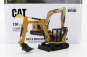 Dm-models Caterpillar Cat308 Cr Pásový bagr 1:50, žlutá