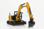 Dm-models Caterpillar Cat309 Cr Sb Pásový bagr 1:50, žlutá