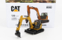 Dm-models Caterpillar Cat309 Cr Sb Pásový bagr 1:50, žlutá