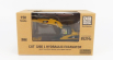 Dm-models Caterpillar Cat320d Pásový bagr 1:50, žlutá