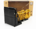 Dm-models Caterpillar Cat3516b Generatore - Generator Set 1:25 Žlutá Černá