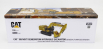 Dm-models Caterpillar Cat395 Pásový bagr 1:50, žlutá