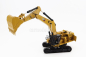 Dm-models Caterpillar Cat395 Pásový bagr 1:50, žlutá