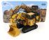 Dm-models Caterpillar Cat6060fs Pásový bagr 1:87, žlutá