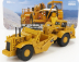 Dm-models Caterpillar Cat627g Ruspa Gommata - Wheel Tractor Scraper 1:87 Žlutá Černá