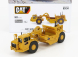 Dm-models Caterpillar Cat627g Ruspa Gommata - Wheel Tractor Scraper 1:87 Žlutá Černá