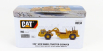 Dm-models Caterpillar Cat627g Ruspa Gommata - Wheel Tractor Scraper 1:87 Žlutá Černá