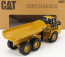 Dm-models Caterpillar Cat725 Cassone Ribaltabile Cava 3-assi 1:50, žlutá