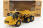 Dm-models Caterpillar Cat725 Cassone Ribaltabile Cava 3-assi 1:50, žlutá