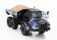 Dm-models Caterpillar Cat745 Cassone Ribaltabile Cava 3-assi - Articulated Brent.us Truck 1:50 Camouflage