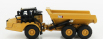 Dm-models Caterpillar Cat745 Kloubový dumper 1:125, žlutá
