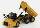 Dm-models Caterpillar Cat745 Kloubový dumper 1:125, žlutá