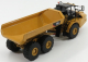Dm-models Caterpillar Cat745 Kloubový dumper 1:50, žlutá