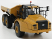 Dm-models Caterpillar Cat745 Kloubový dumper 1:50, žlutá