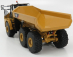 Dm-models Caterpillar Cat745 Kloubový dumper 1:50, žlutá