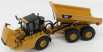 Dm-models Caterpillar Cat745 Kloubový dumper 1:50, žlutá